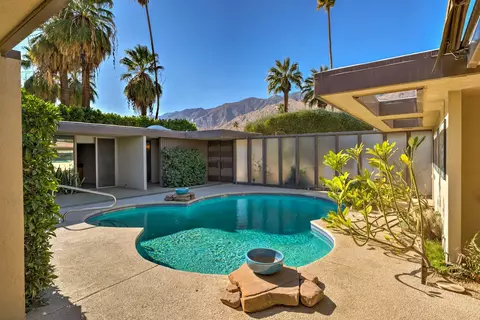 1298 Manzanita Ave, Palm Springs, CA 92264