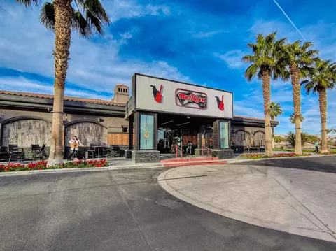 Exterior - 45673 Big Canyon St, Indio, CA 92201 photo 26 of 27