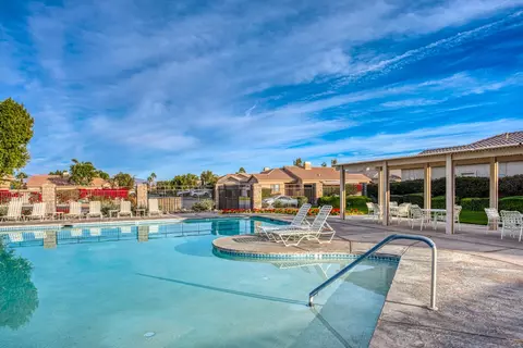 Exterior - 45673 Big Canyon St, Indio, CA 92201 photo 23 of 27