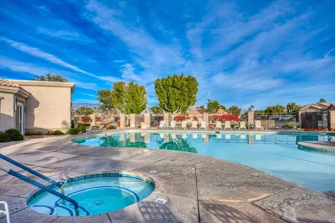 Exterior - 45673 Big Canyon St, Indio, CA 92201 photo 24 of 27