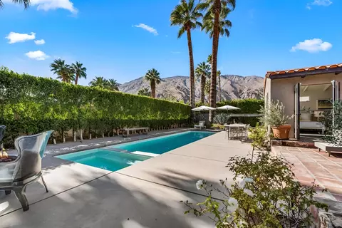349 E Via Altamira, Palm Springs, CA 92262