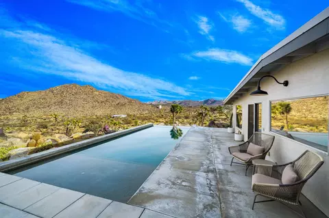 Exterior - 8269 Va Rocosa, Joshua Tree, CA 92252 photo 21 of 33