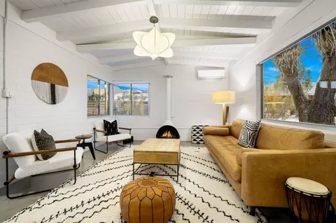 Living - 8269 Va Rocosa, Joshua Tree, CA 92252 photo 1 of 4