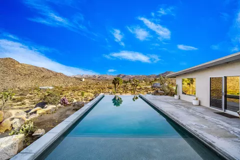 Exterior - 8269 Va Rocosa, Joshua Tree, CA 92252 photo 20 of 33