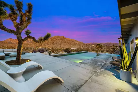 Exterior - 8269 Va Rocosa, Joshua Tree, CA 92252 photo 3 of 33