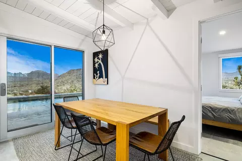 Dining - 8269 Va Rocosa, Joshua Tree, CA 92252 photo 1 of 2