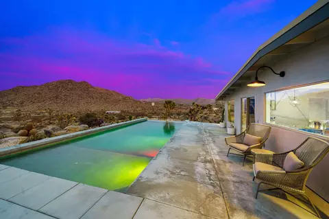 Exterior - 8269 Va Rocosa, Joshua Tree, CA 92252 photo 27 of 33