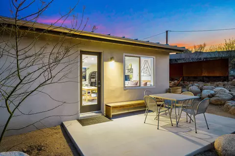 Exterior - 8269 Va Rocosa, Joshua Tree, CA 92252 photo 9 of 33