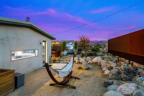 Exterior - 8269 Va Rocosa, Joshua Tree, CA 92252 photo 10 of 33