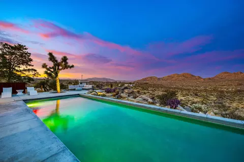 Exterior - 8269 Va Rocosa, Joshua Tree, CA 92252 photo 31 of 33