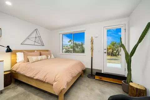 Bedroom - 8269 Va Rocosa, Joshua Tree, CA 92252 photo 5 of 5