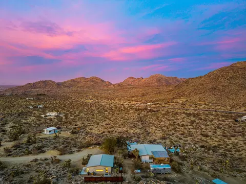 View/Area - 8269 Va Rocosa, Joshua Tree, CA 92252 photo 4 of 4