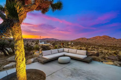 Exterior - 8269 Va Rocosa, Joshua Tree, CA 92252 photo 28 of 33
