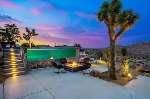 Exterior - 8269 Va Rocosa, Joshua Tree, CA 92252 photo 33 of 33