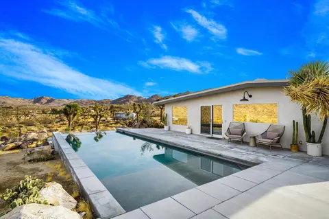 Exterior - 8269 Va Rocosa, Joshua Tree, CA 92252 photo 19 of 33