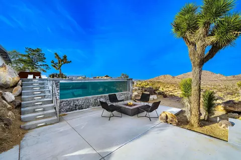 Exterior - 8269 Va Rocosa, Joshua Tree, CA 92252 photo 26 of 33