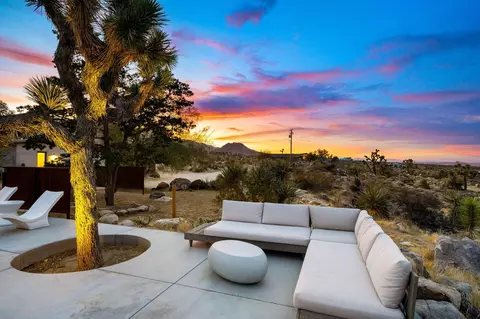 Exterior - 8269 Va Rocosa, Joshua Tree, CA 92252 photo 29 of 33