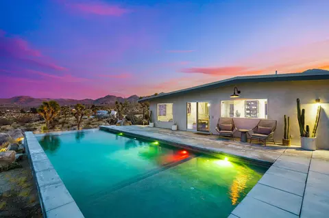 Exterior - 8269 Va Rocosa, Joshua Tree, CA 92252 photo 30 of 33