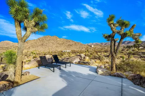 Exterior - 8269 Va Rocosa, Joshua Tree, CA 92252 photo 24 of 33