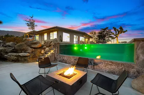 Exterior - 8269 Va Rocosa, Joshua Tree, CA 92252 photo 32 of 33