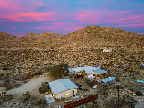 View/Area - 8269 Va Rocosa, Joshua Tree, CA 92252 photo 3 of 4