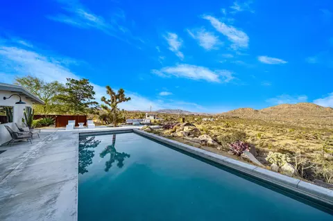 Exterior - 8269 Va Rocosa, Joshua Tree, CA 92252 photo 23 of 33