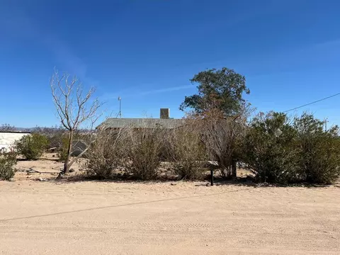 Exterior - 2237 Pampas Ave, Twentynine Palms, CA 92277 photo 6 of 6