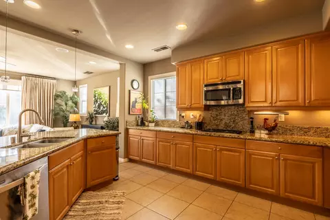 Kitchen - 73447 Travers St, Palm Desert, CA 92211 photo 1 of 4