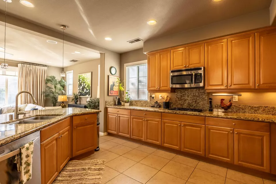 Kitchen - 73447 Travers St, Palm Desert, CA 92211 photo 1 of 4