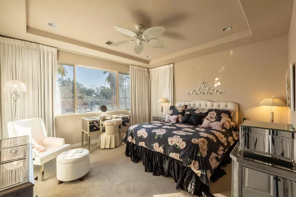 Bedroom - 73447 Travers St, Palm Desert, CA 92211 photo 2 of 6