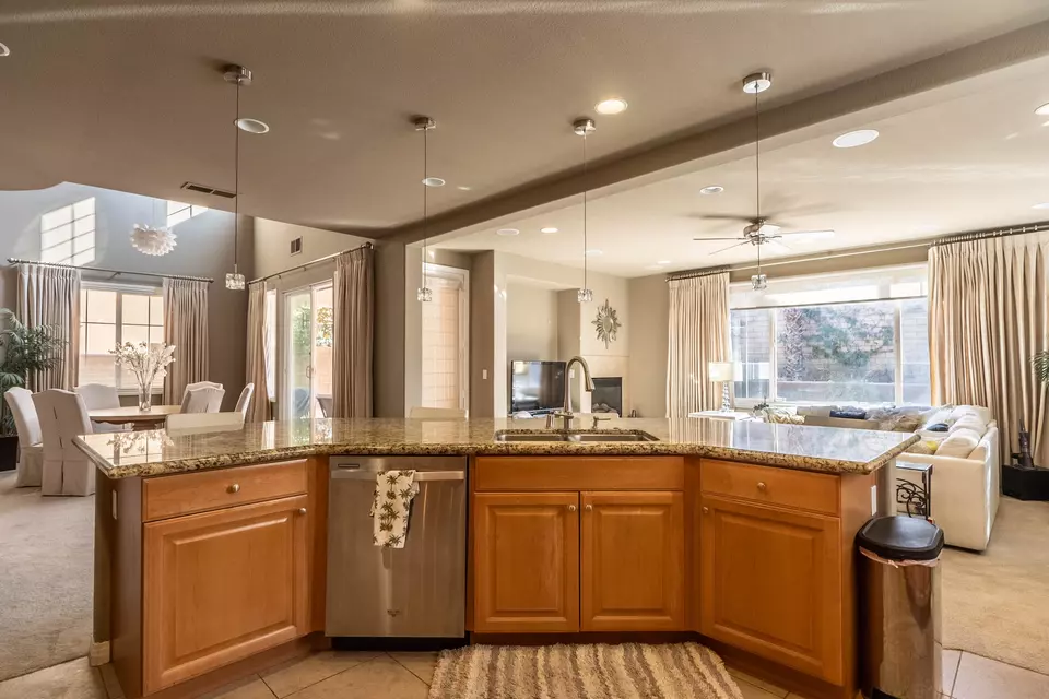 Kitchen - 73447 Travers St, Palm Desert, CA 92211 photo 2 of 4