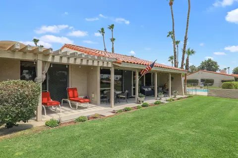 Exterior - 43409 Lacovia Dr, Bermuda Dunes, CA 92203 photo 6 of 14