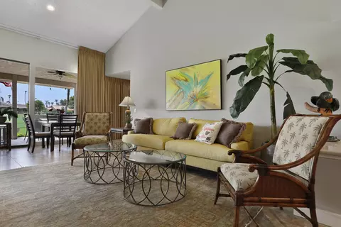 Living - 43409 Lacovia Dr, Bermuda Dunes, CA 92203 photo 2 of 3