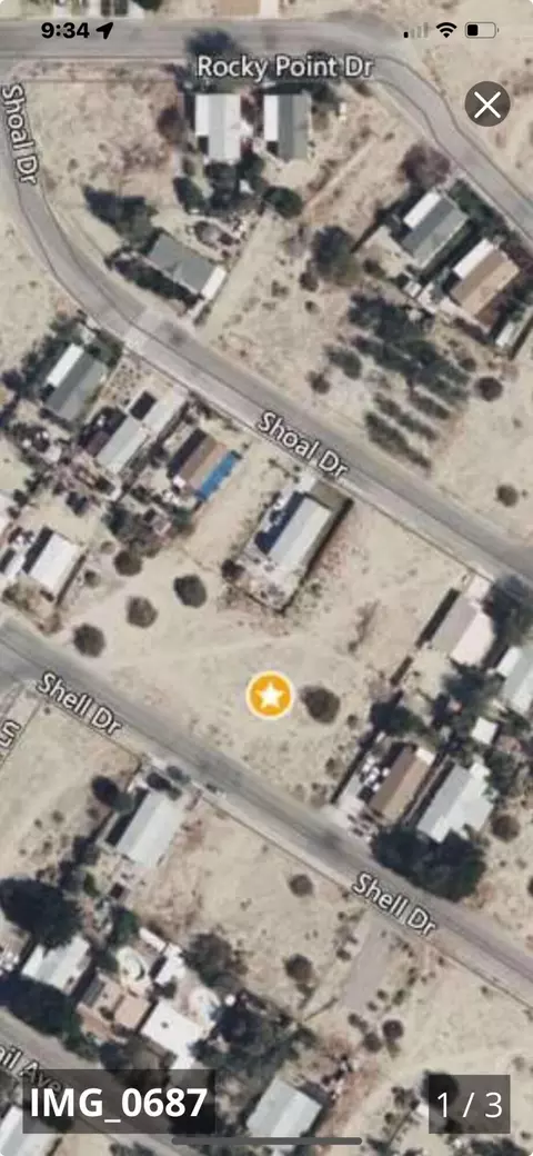 0 Shell Dr, Mecca, CA 92254