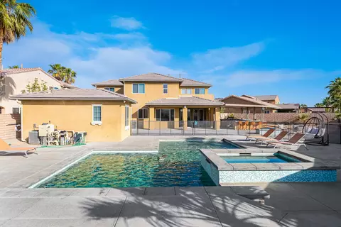 Exterior - 42745 Ponte Ct, Indio, CA 92203 photo 5 of 10