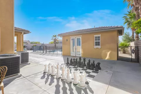 Exterior - 42745 Ponte Ct, Indio, CA 92203 photo 9 of 10