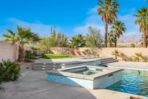 Exterior - 42745 Ponte Ct, Indio, CA 92203 photo 6 of 10