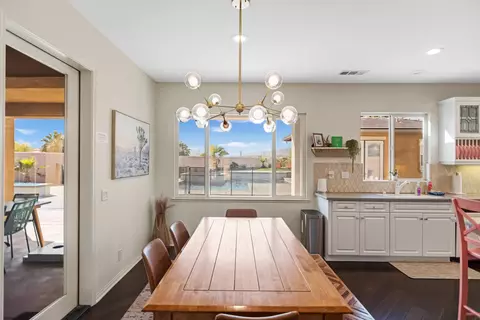 Dining - 42745 Ponte Ct, Indio, CA 92203 photo 3 of 4