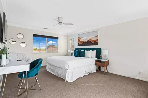 Bedroom - 42745 Ponte Ct, Indio, CA 92203 photo 9 of 12