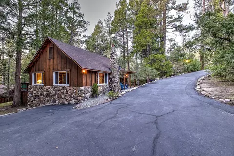 Exterior - 26975 Idyllwild Rd, Idyllwild, CA 92549 photo 21 of 24
