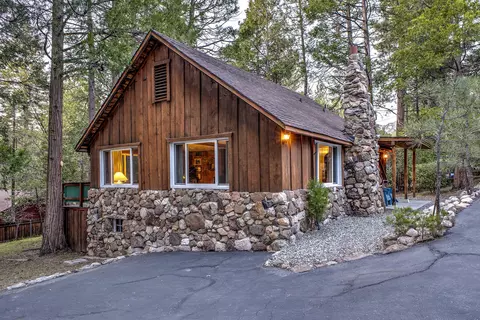 Exterior - 26975 Idyllwild Rd, Idyllwild, CA 92549 photo 18 of 24