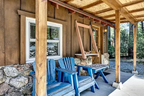 Exterior - 26975 Idyllwild Rd, Idyllwild, CA 92549 photo 5 of 24