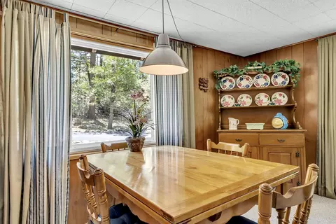 Dining - 26975 Idyllwild Rd, Idyllwild, CA 92549 photo 2 of 5