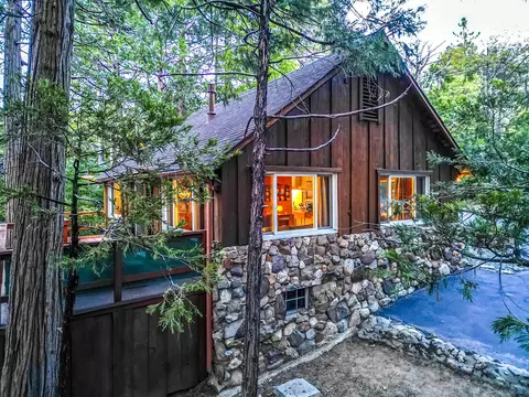 Exterior - 26975 Idyllwild Rd, Idyllwild, CA 92549 photo 20 of 24