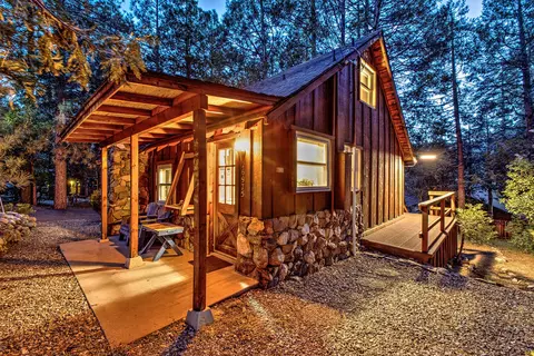 Exterior - 26975 Idyllwild Rd, Idyllwild, CA 92549 photo 24 of 24