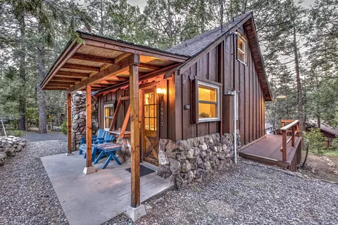 Exterior - 26975 Idyllwild Rd, Idyllwild, CA 92549 photo 22 of 24