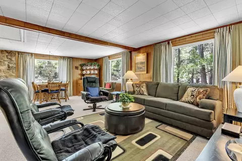 Living - 26975 Idyllwild Rd, Idyllwild, CA 92549 photo 4 of 6
