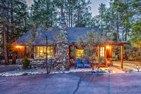 Exterior - 26975 Idyllwild Rd, Idyllwild, CA 92549 photo 23 of 24