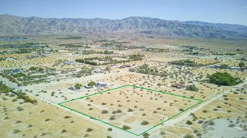 2 5 Acres, Desert Hot Springs, CA 92241