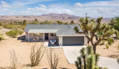 60632 La Mirada Trl, Joshua Tree, CA 92252
